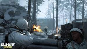 Call of Duty: WWII free Download PC Game (Full Version)