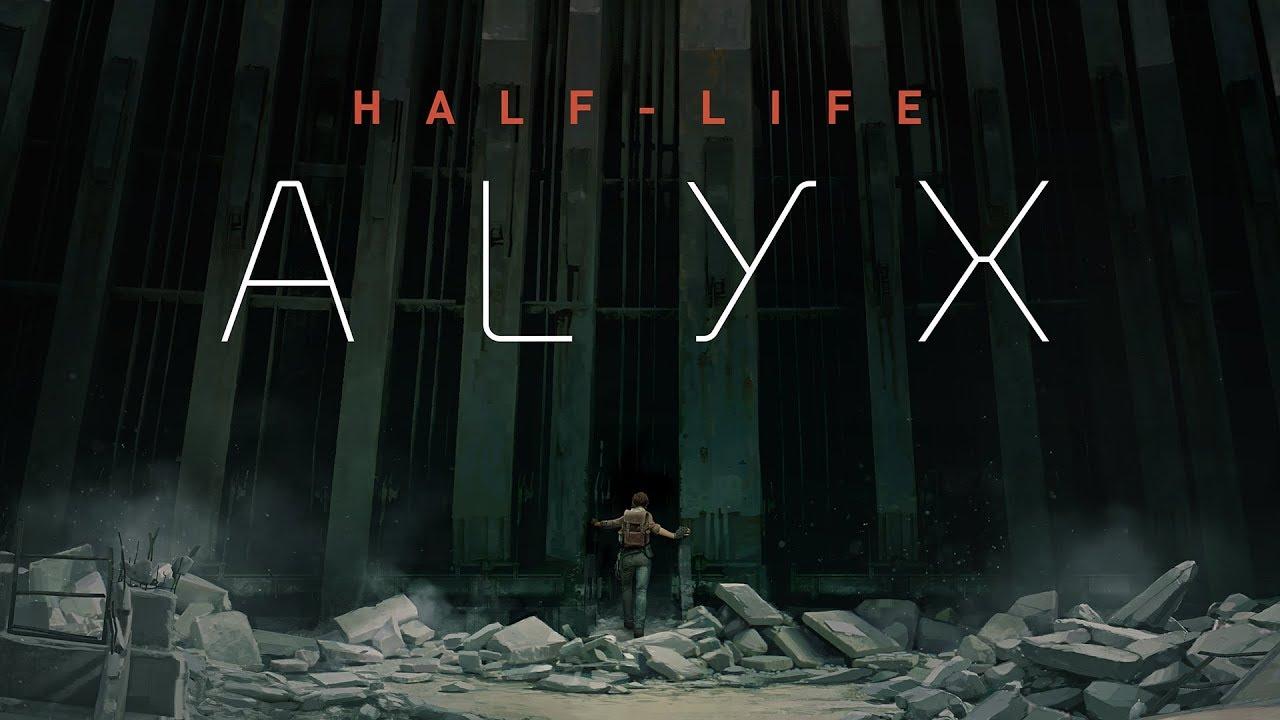 Half-Life ALYX free Download PC Game (Full Version)