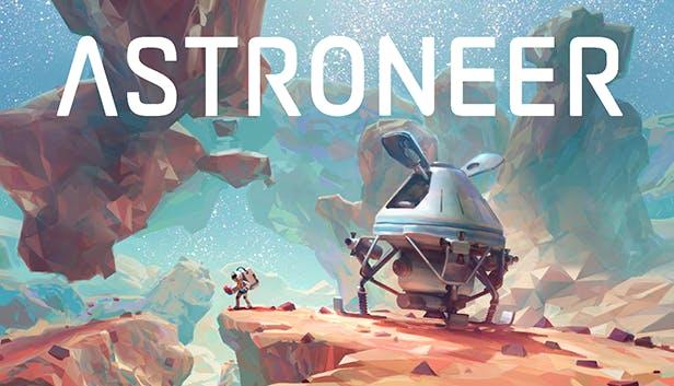 Astroneer free full pc game for download
