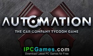 Automation The Car Company Tycoon iOS/APK Full Version Free Download