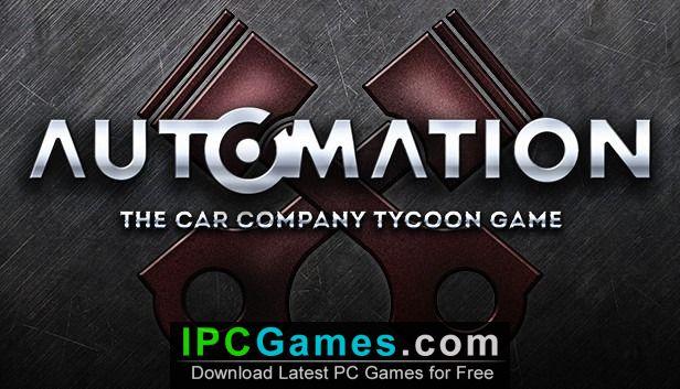 Automation The Car Company Tycoon iOS/APK Full Version Free Download