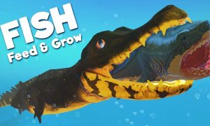 Feed and Grow Fish iOS Latest Version Free Download