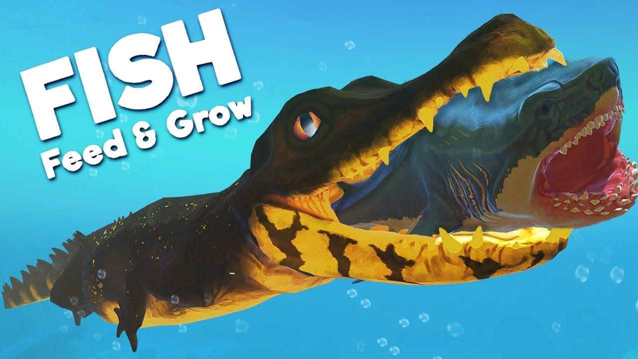 Download Grow Fish : Feed and Grow 2D for iOS APK iPhone & iPad [Latest]