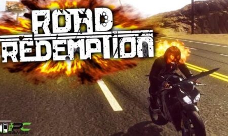 ROAD REDEMPTION PC Game Download For Free