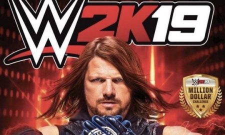 WWE 2K19 [MULTI6] APK Download Latest Version For Android