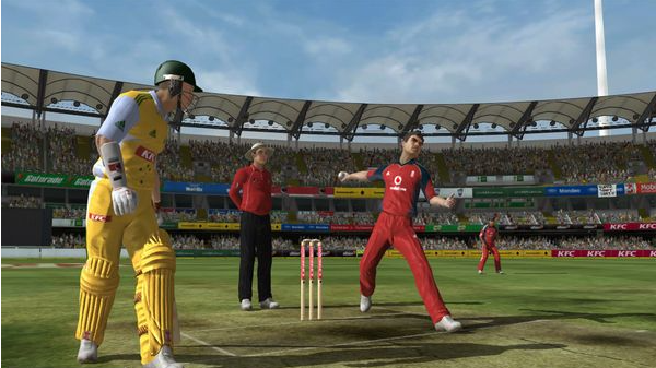 cricket 2009 game free download for android