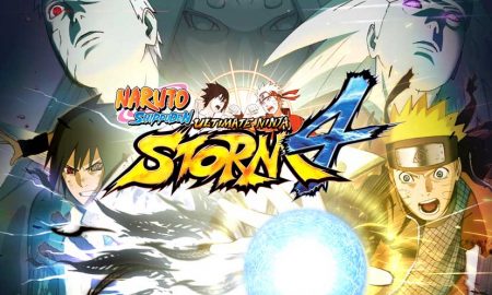 NARUTO SHIPPUDEN: Ultimate Ninja STORM 4 free full pc game for download
