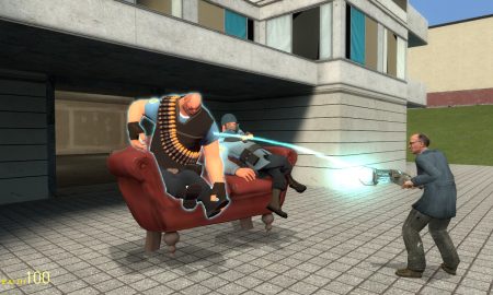Garrys Mod free full pc game for download