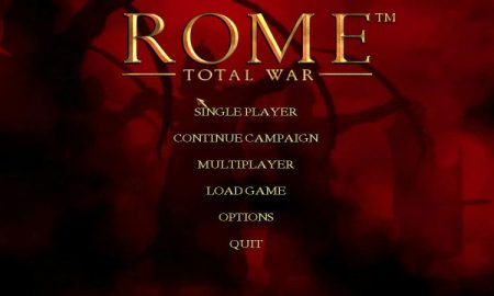 Rome: Total War Game Download