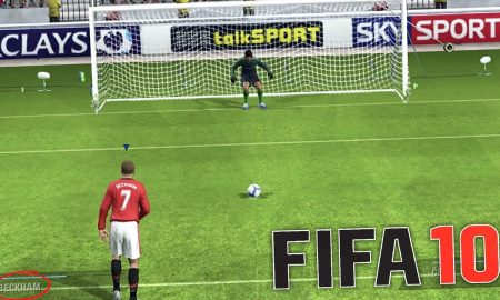 FIFA 10 PC Game Download For Free