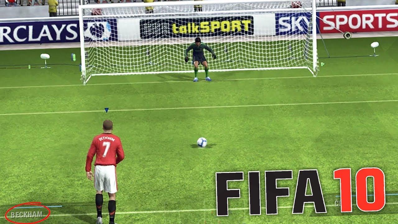 FIFA 10 PC Game Download For Free