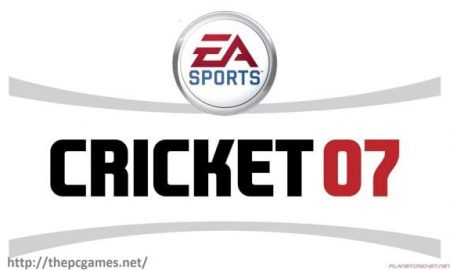 EA SPORTS CRICKET 2007 PC Game Download For Free