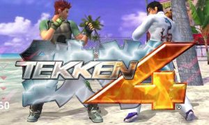 TEKKEN 4 iOS Latest Version Free Download