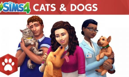 The Sims 4: Cats & Dogs free full pc game for download
