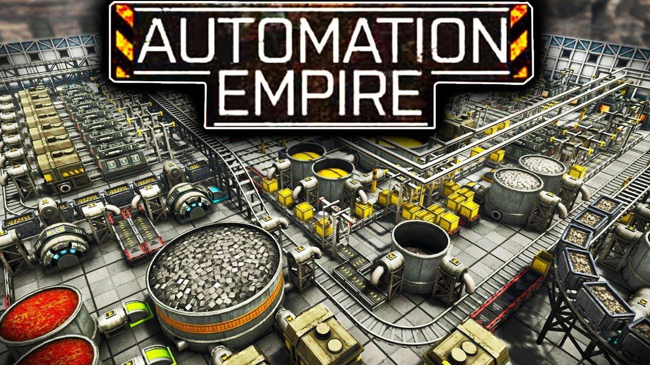 automation game full version download