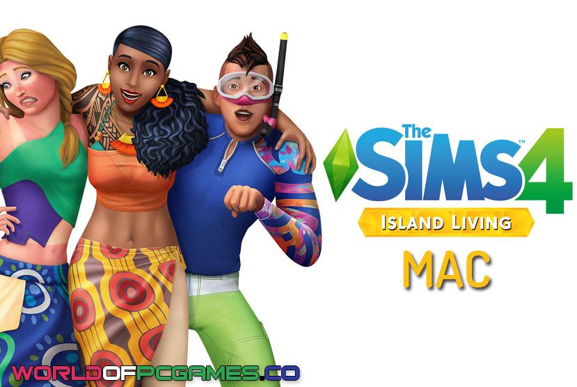 sims 4 mac free download 2021