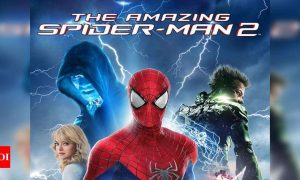 The Amazing Spider Man 2 iOS/APK Full Version Free Download