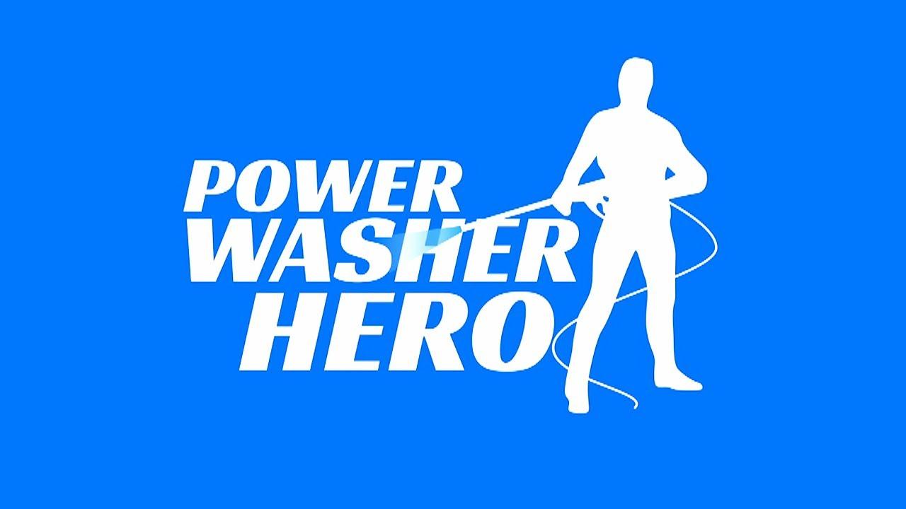 Power Washer Hero iOS Latest Version Free Download