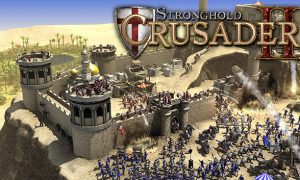 stronghold vs stronghold crusader