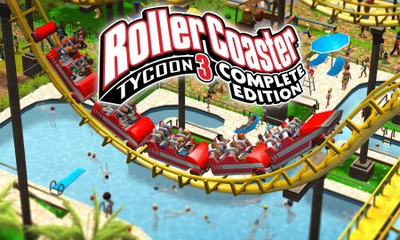 RollerCoaster Tycoon 3: Complete Edition free game for windows