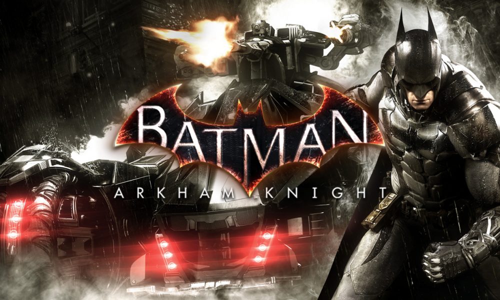 batman arkham knight update 2019