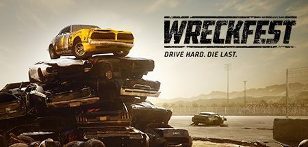 Wreckfest PC Download Game for free