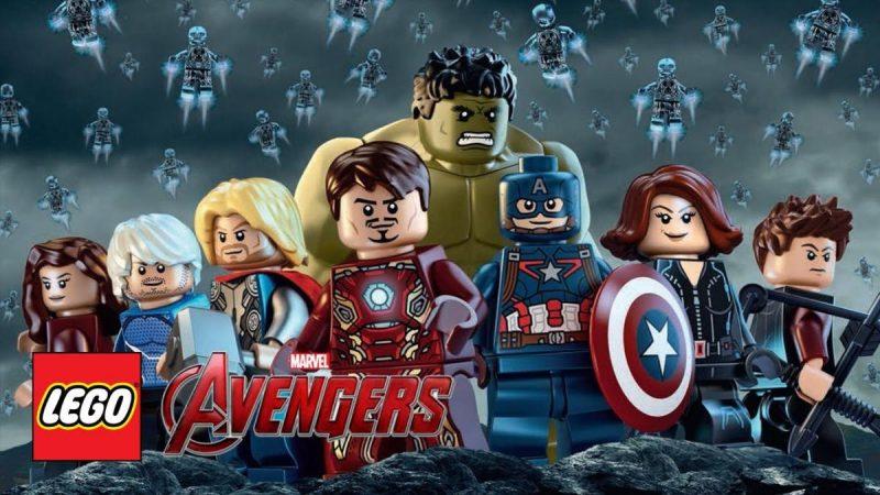 Lego Marvel’s Avengers Free Download For PC