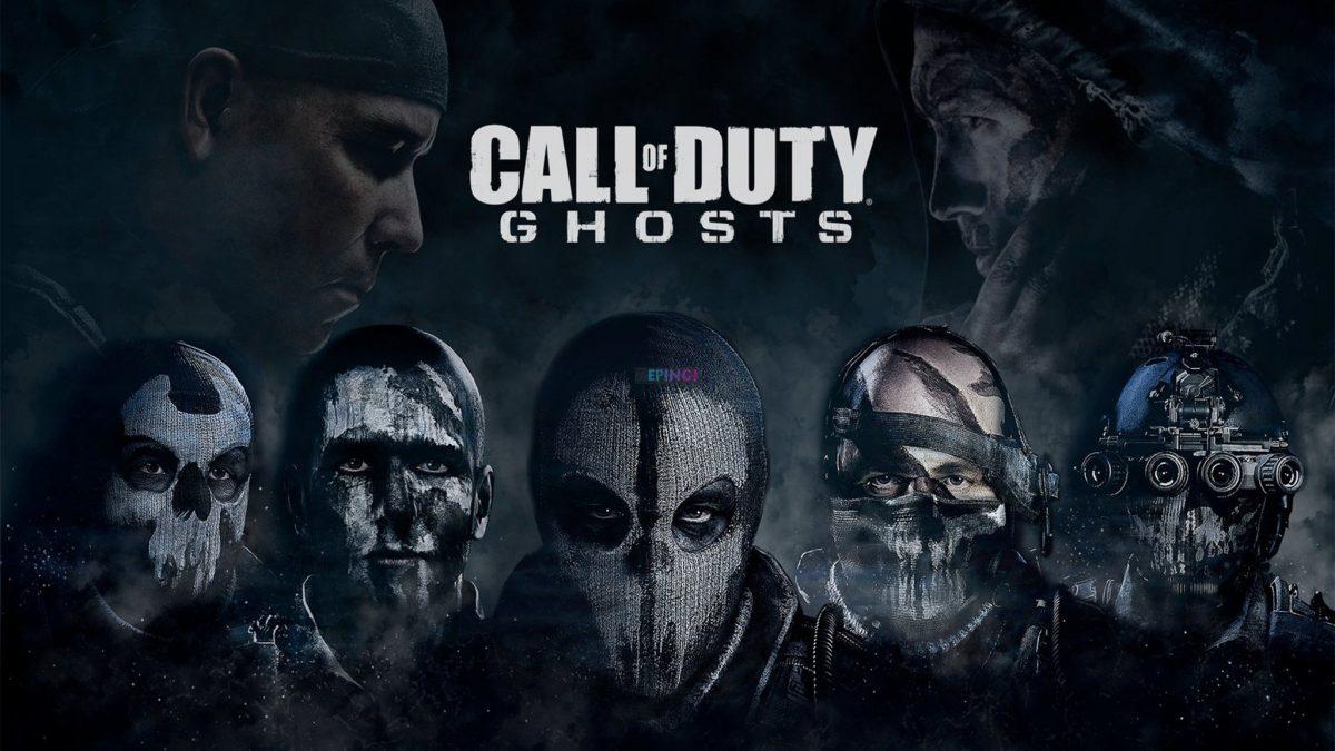 Call of Duty: Ghosts APK Full Version Free Download (July 2021)