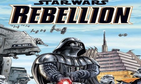 Star Wars: Rebellion free game for windows