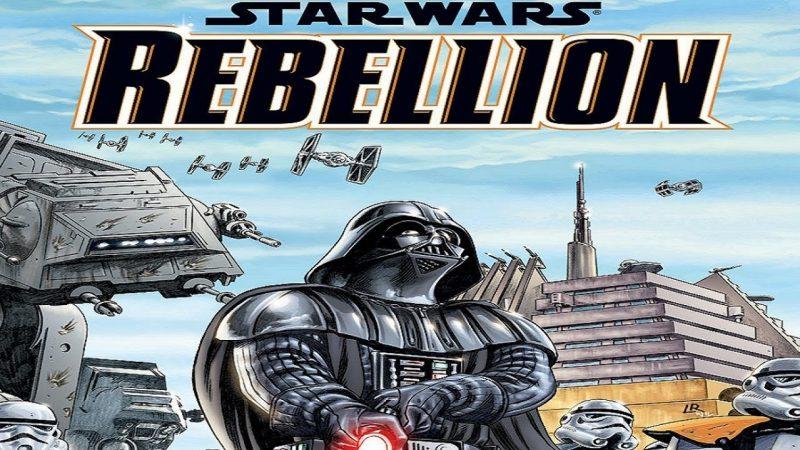 Star Wars: Rebellion free game for windows