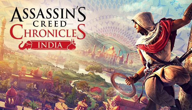 Assassins Creed Chronicles India free game for windows