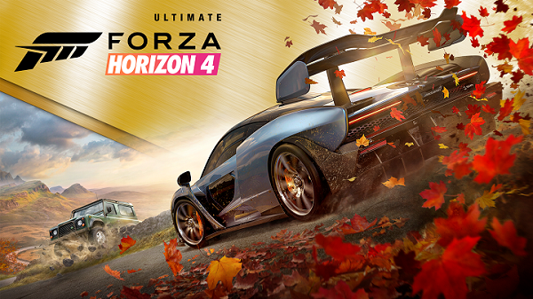 Forza Horizon 4 Ultimate Edition iOS/APK Full Version Free Download