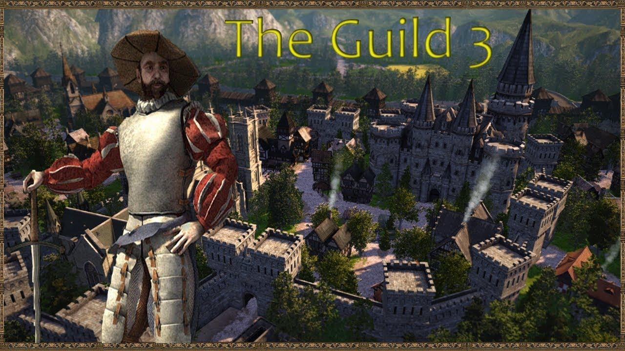 THE GUILD 3 iOS Latest Version Free Download