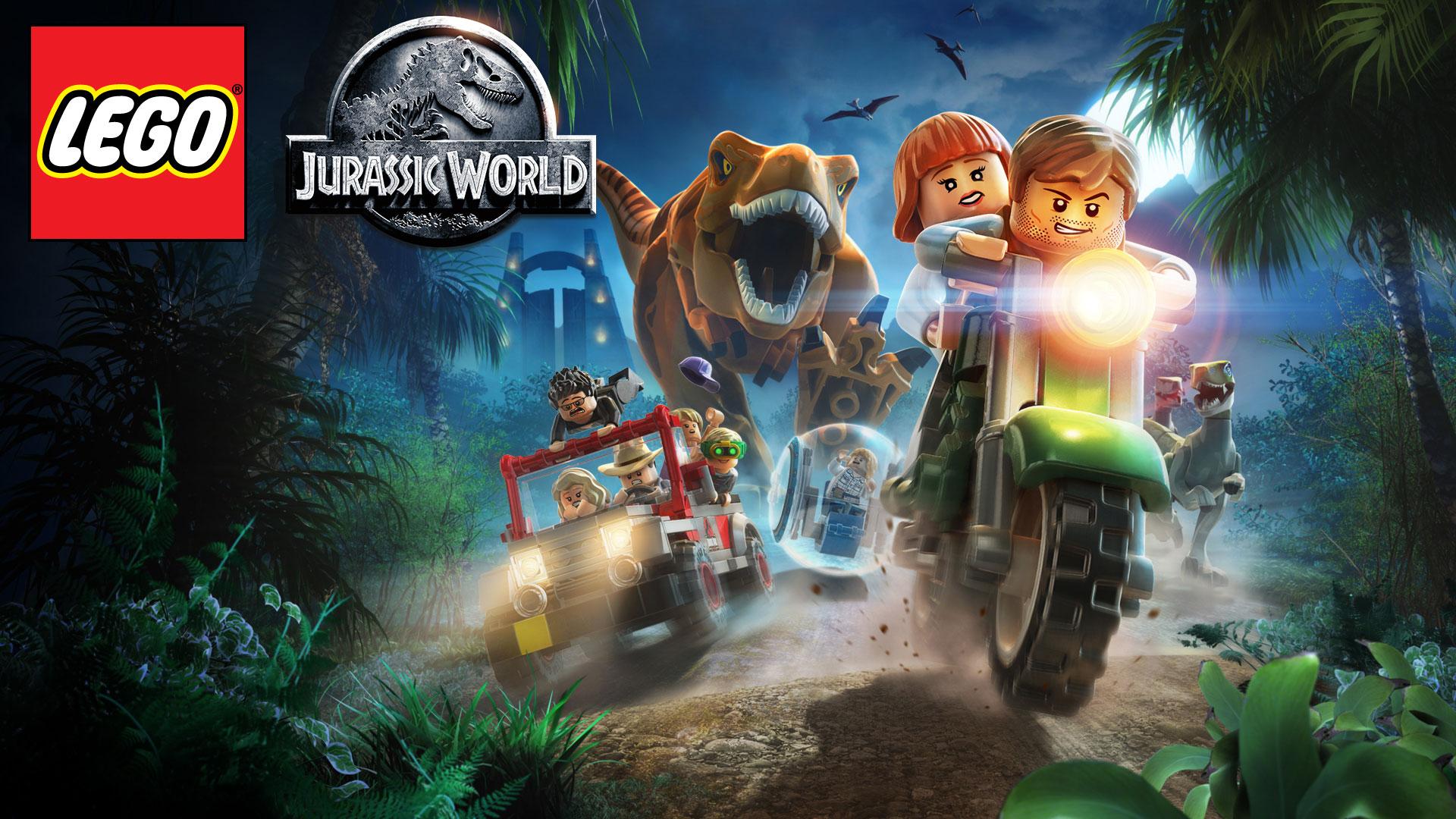 Lego Jurassic World IOS/APK Download