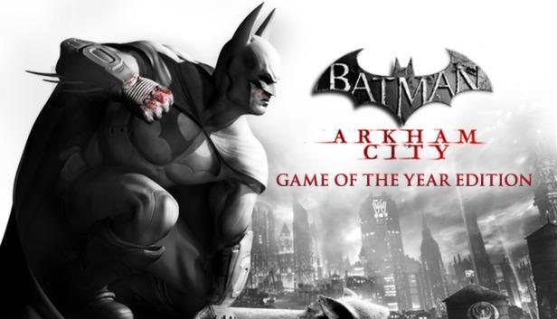 Batman Arkham City GOTY APK Mobile Full Version Free Download