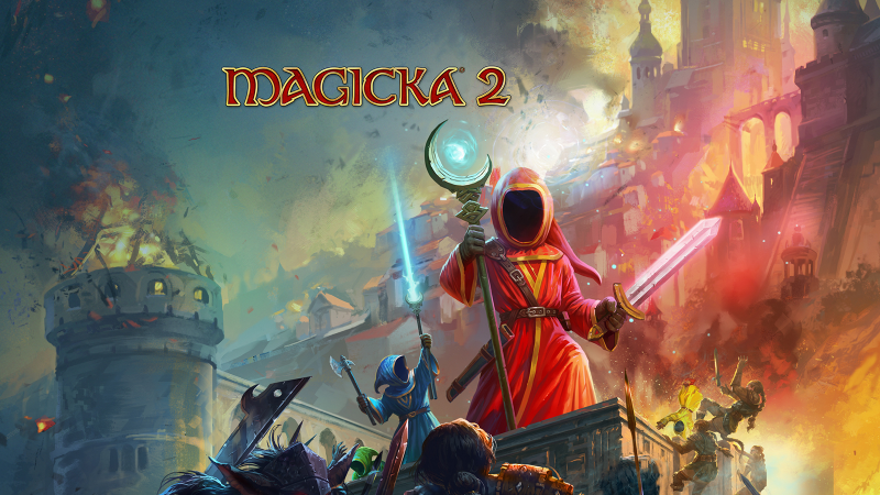 Magicka 2 PC Download Game for free