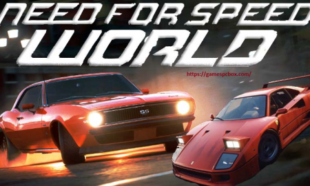NEED FOR SPEED WORLD Download for Android & IOS