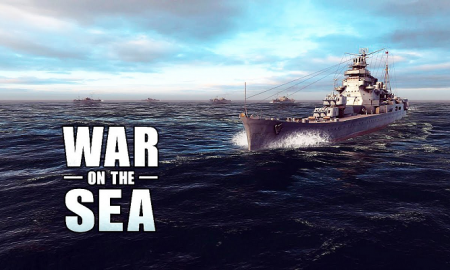 War on the Sea PC Download Game for free