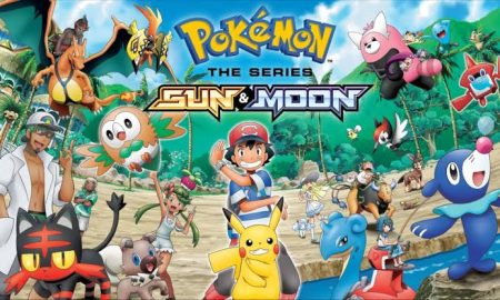 Pokemon Sun And Moon For Android