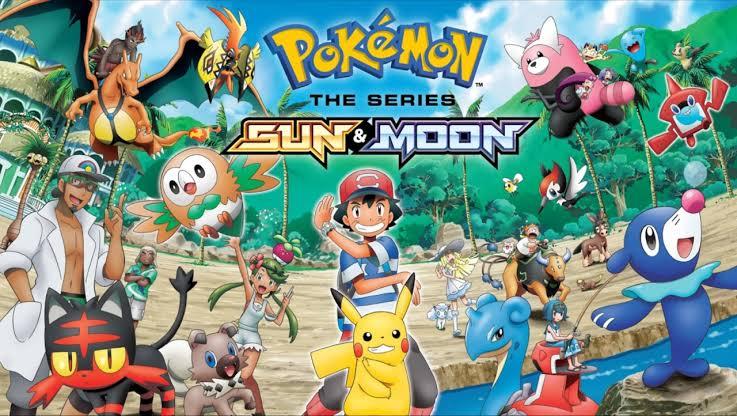pokemon sun and moon download