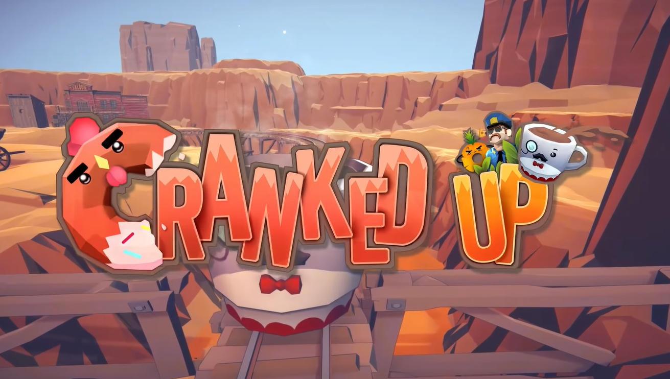 Cranked Up free full pc game for download