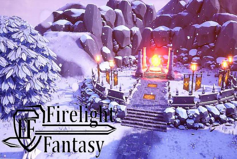 Firelight Fantasy Resistance APK Mobile Full Version Free Download