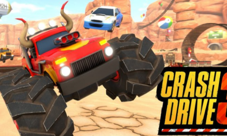 Crash Drive 3 free full pc game for download