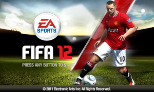 FIFA 12 PC Download Game for free