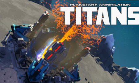 Planetary Annihilation: TITANS Download for Android & IOS