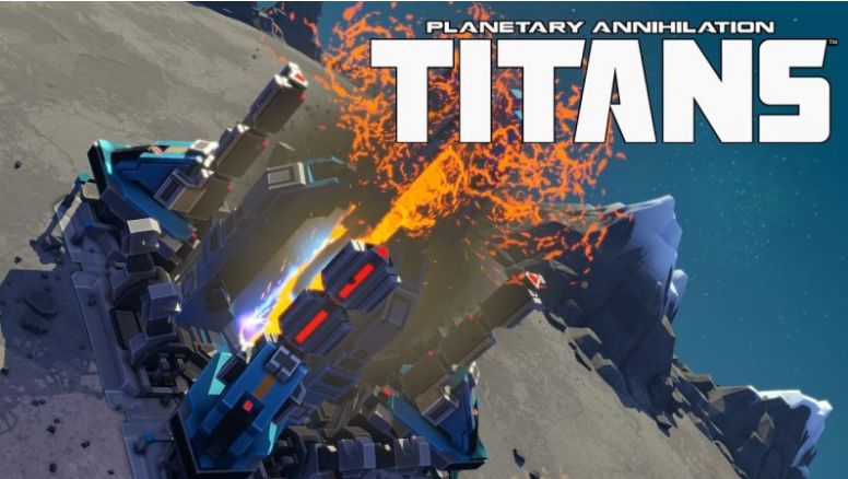 Planetary Annihilation: TITANS Download for Android & IOS