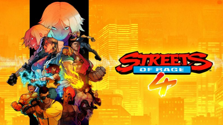 Streets of Rage 4 Full Version Mobile Game