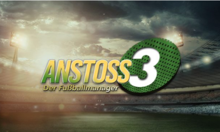 ANSTOSS 3: Der Fußballmanager Free Download PC windows game