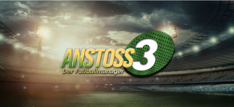 ANSTOSS 3: Der Fußballmanager Free Download PC windows game