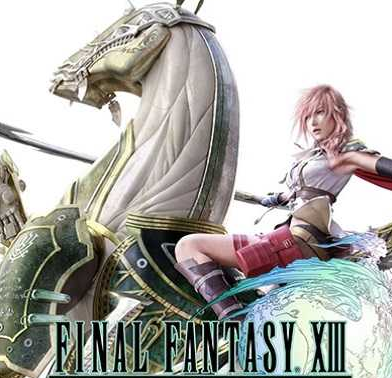 FINAL FANTASY XIII PC GAME FREE DOWNLOAD